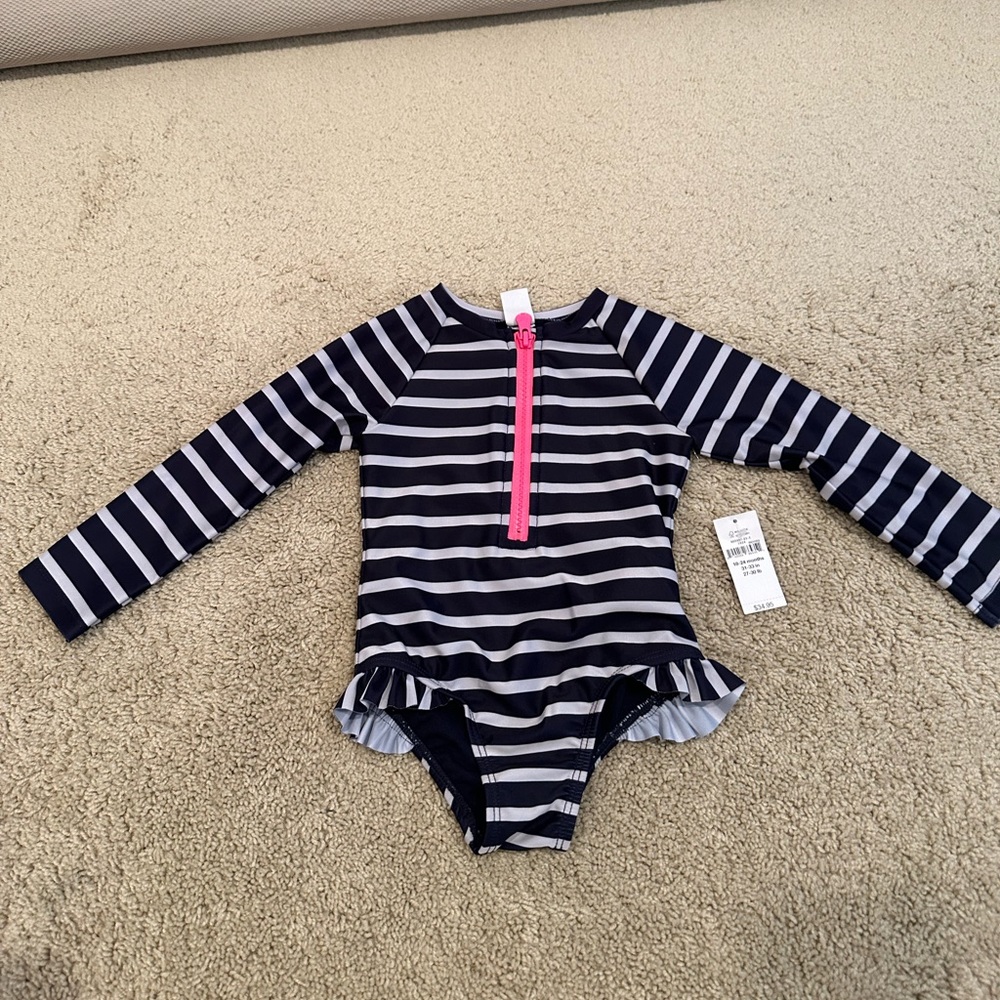 NWT Baby Gap bathing suit 18-24 months